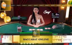 BACCARAT ONLINE TRÊN 188BET